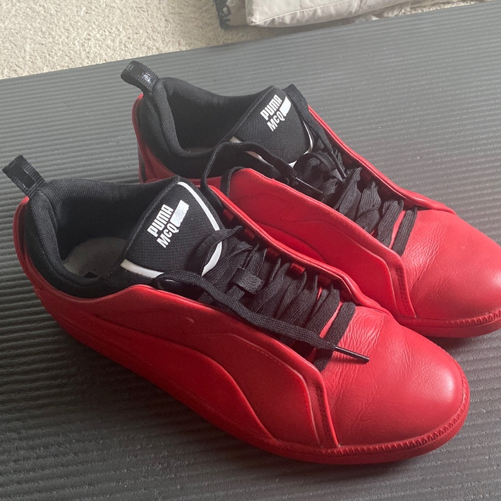 Puma x Alexander McQueen
